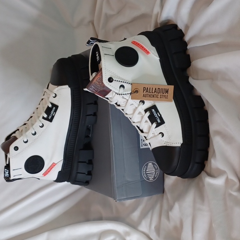 Palladium Revolt Hi TX